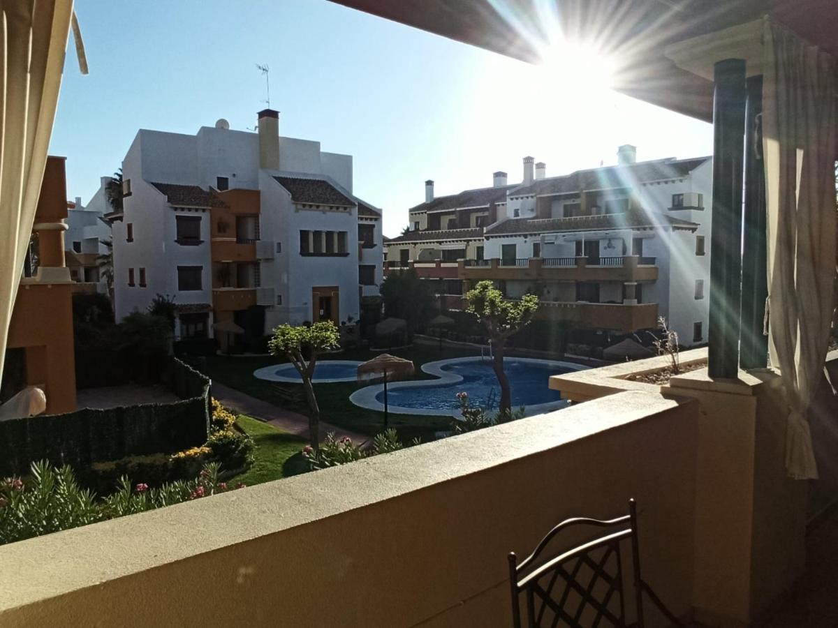 Apartamento Cercano A Campo De Golf En Costa Esuri Ayamonte Exteriér fotografie