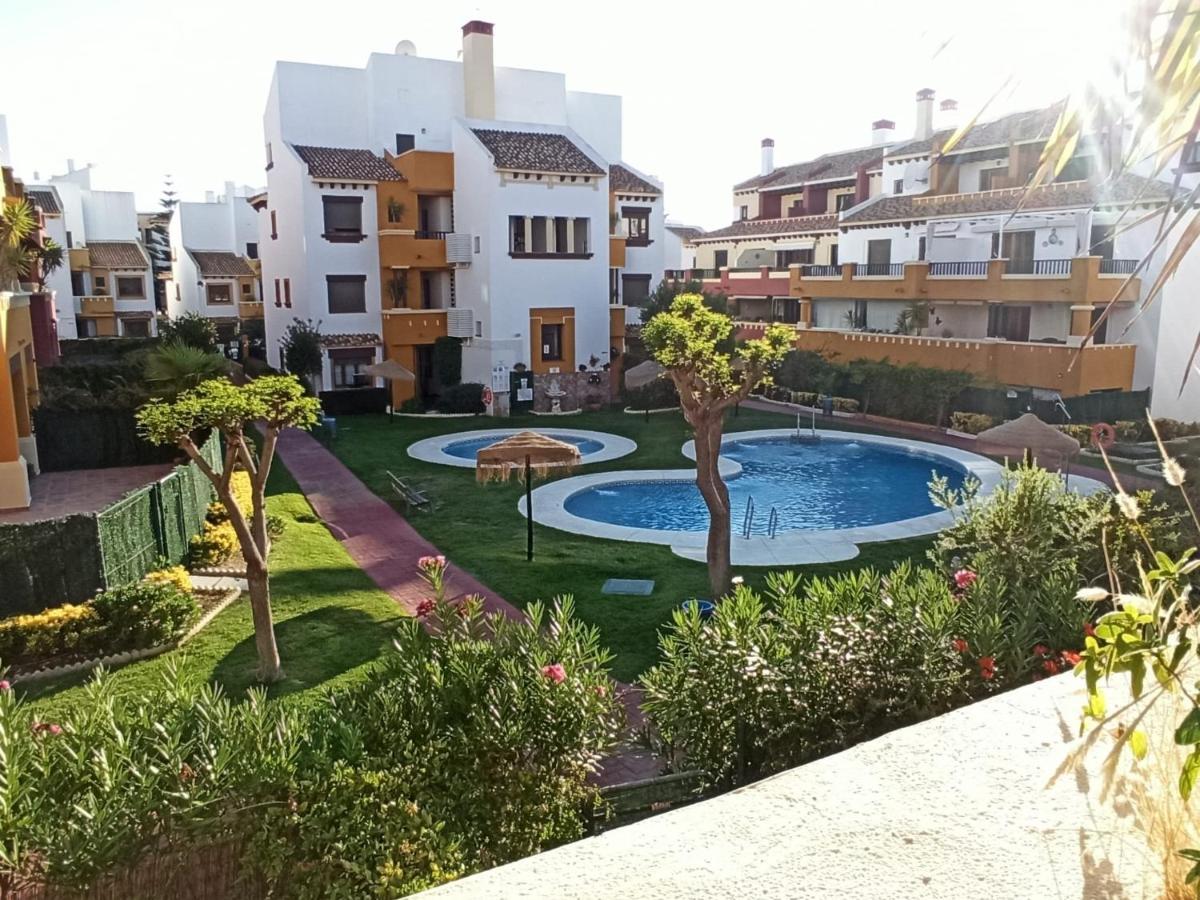 Apartamento Cercano A Campo De Golf En Costa Esuri Ayamonte Exteriér fotografie
