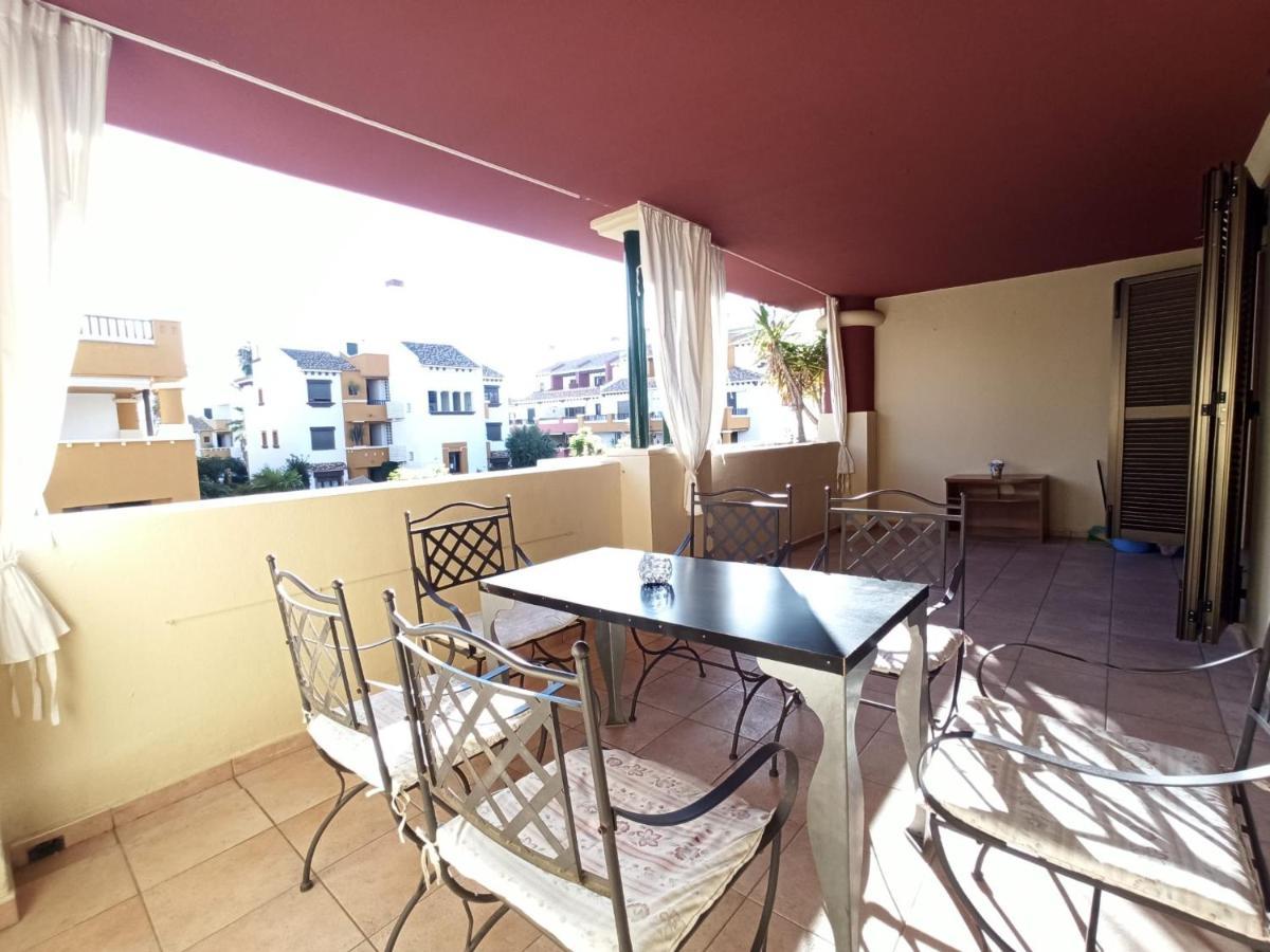 Apartamento Cercano A Campo De Golf En Costa Esuri Ayamonte Exteriér fotografie